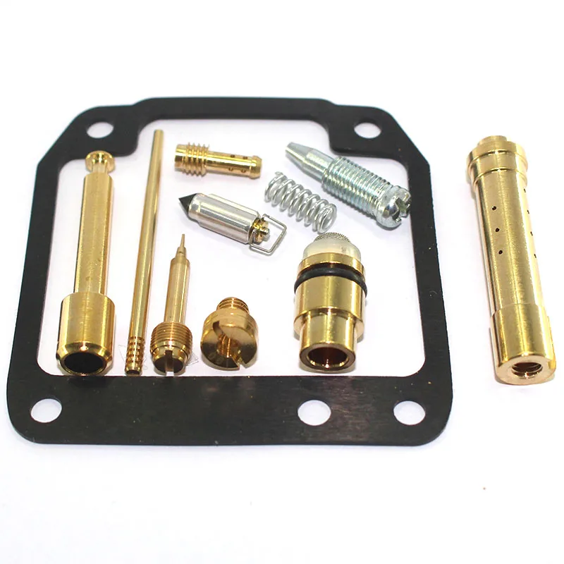 Для YAMAHA XJR400 xjr 400 1994 1995 1996 1997 1998 1999 Аксессуары для мотоциклов Карбюратор Ремонт Ремонтный комплект игольчатый клапан прокладка