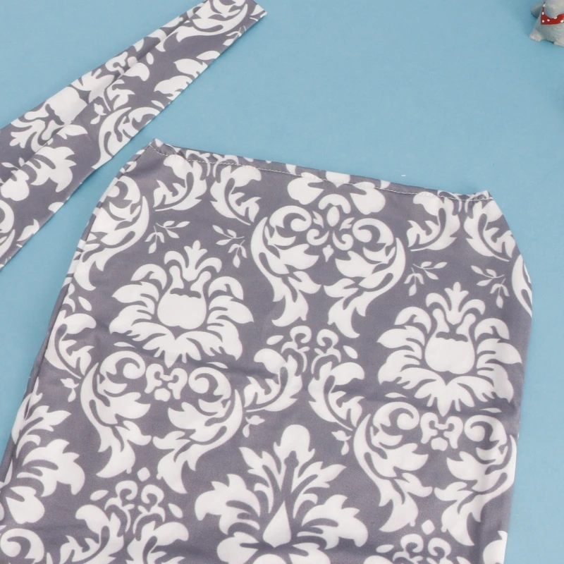 

Newborn Floral Snuggle Swaddle Blanket Baby Boys Girls Sleeping Bag Wrap Headband Cloth 0-3M