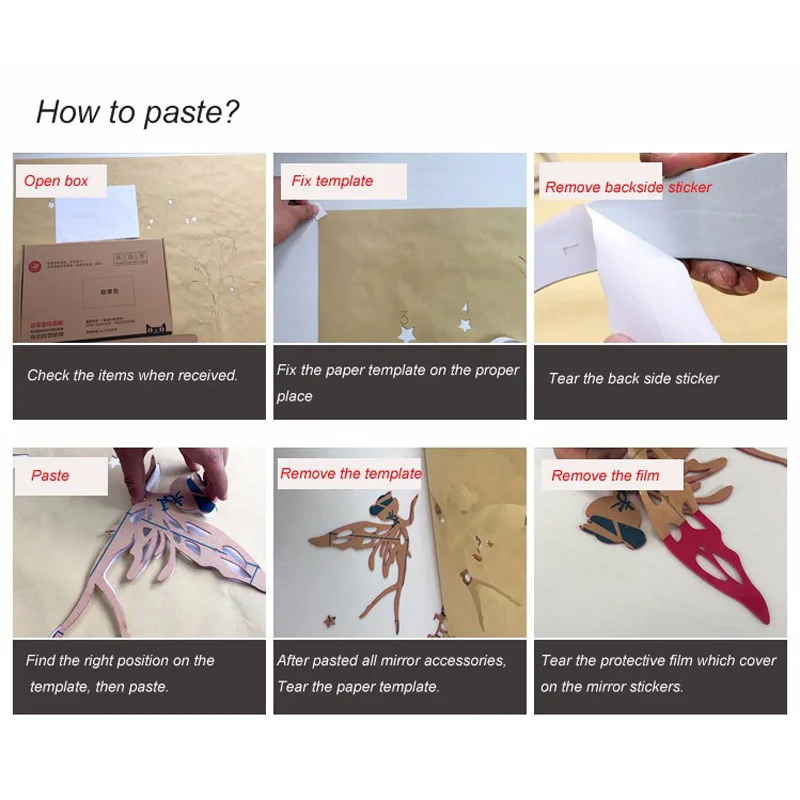 Мне нравится музыка музыкальная Note дизайн акриловая Наклейка на стену s для