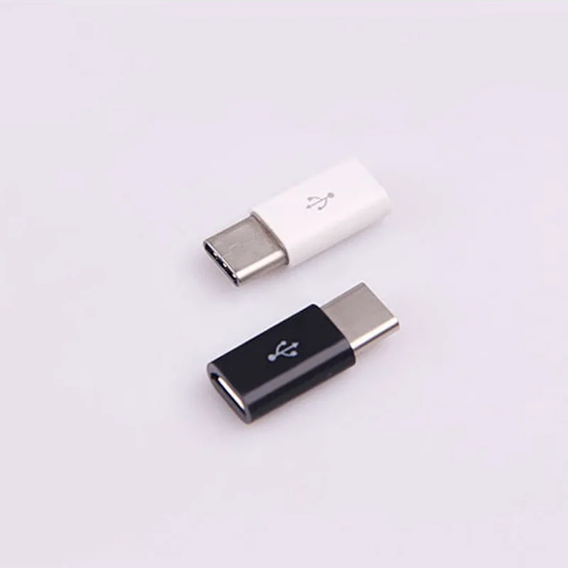 Шт. 1 шт./3 шт./5 шт. Micro USB к тип c данных зарядный адаптер OTG микропроцессор для