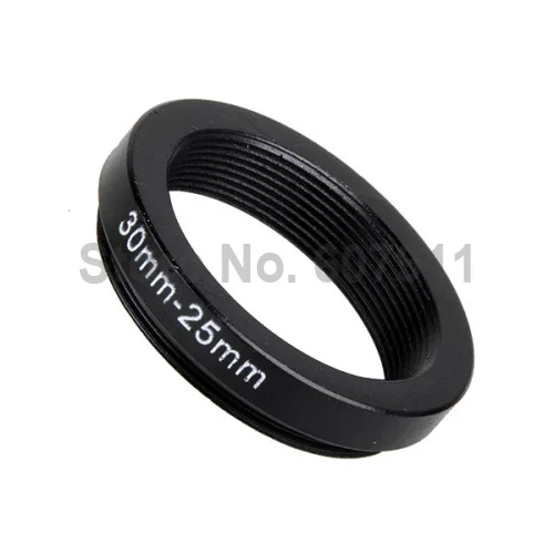 1 шт. металлические повышающие кольца адаптер для объектива фильтр 30 мм-25 мм от до