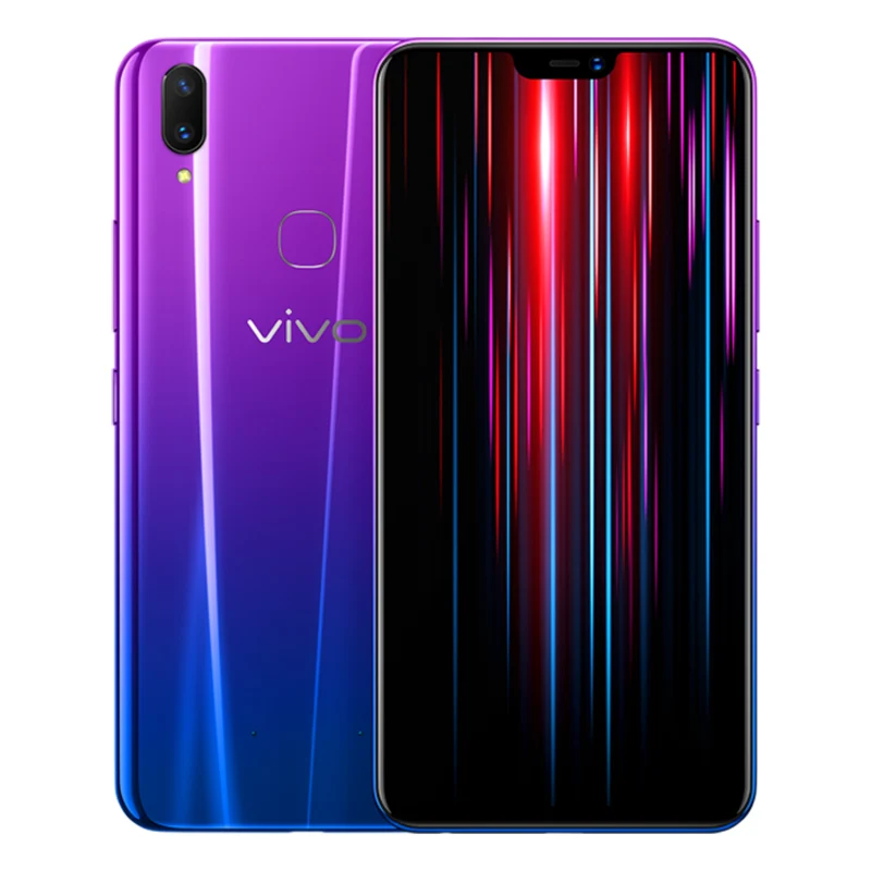 DHL Быстрая доставка Vivo Z1 Lite сотовый телефон Восьмиядерный Android 8 1 6 26 &quotFHD 2280X1080 4 ГБ