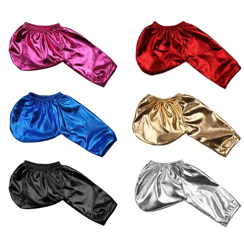 Новое поступление модное мужское нижнее белье Wetlook из искусственной кожи