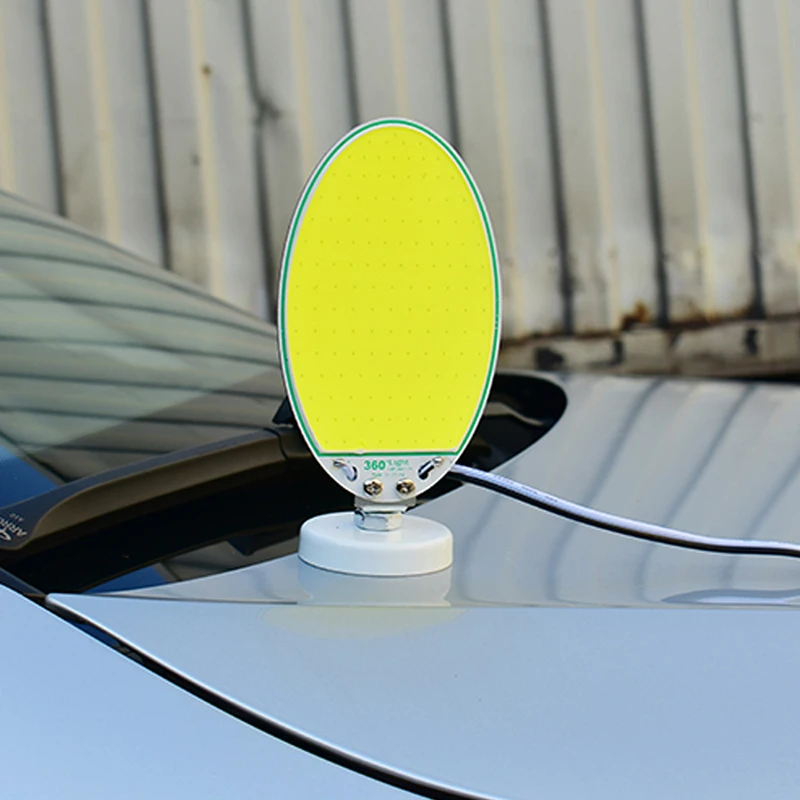 Ellipse Lampe Led Портативный прожектор rechargeabley рабочий свет Наружный для кемпинга