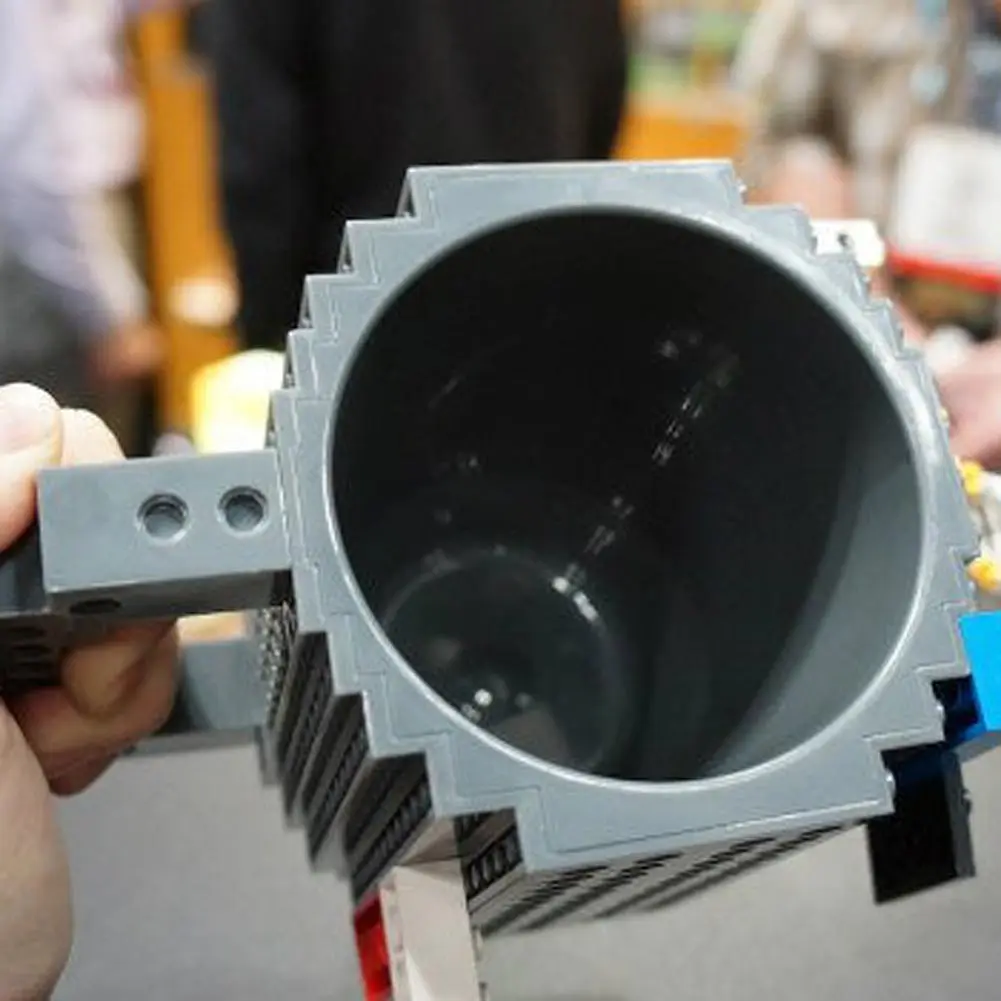 Кружки креативная посуда для напитков строительные блоки кружки Женская кружка