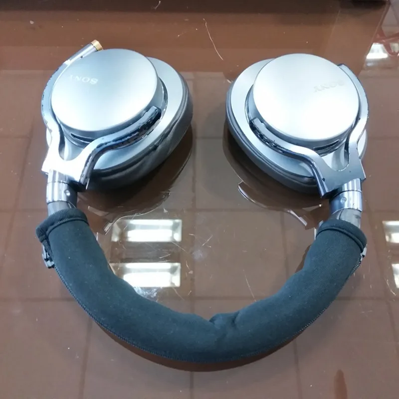 Сменный Чехол для оголовья Sony 9 21 1RBT 1A 1ADAC MSR7 M50X защита наушников простая установка