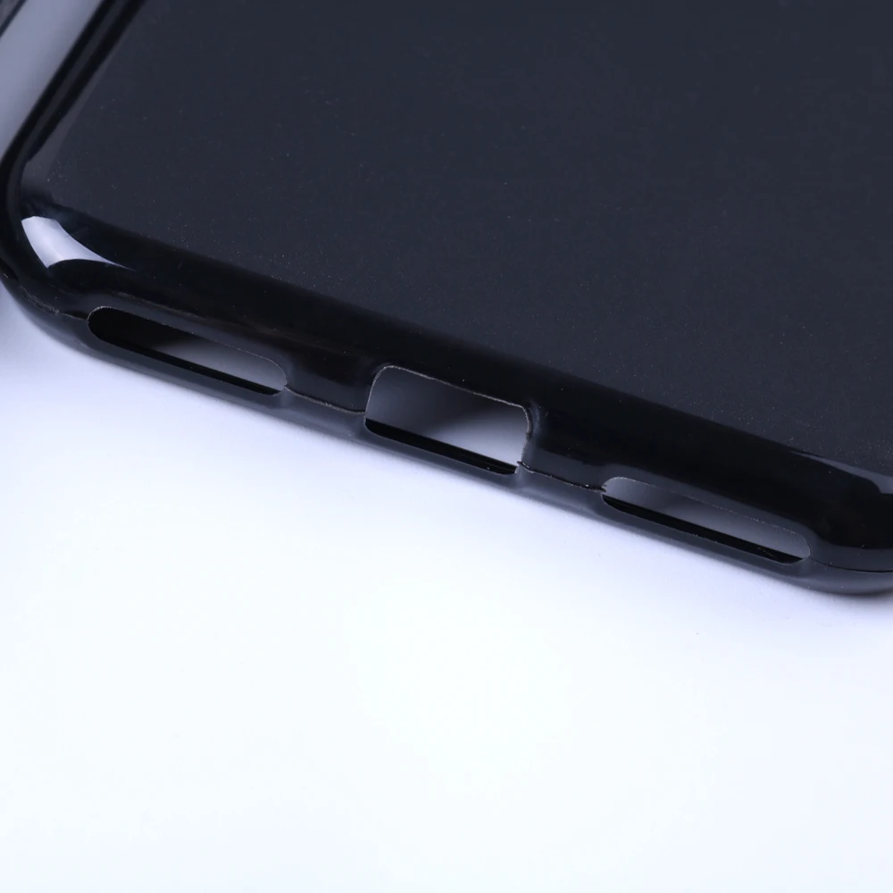 For Huawei Y6 2018 Case Ultra Thin Soft TPU Silicone Protective for ATU-L21 ATU-L31 Back Cover 5.7inch |