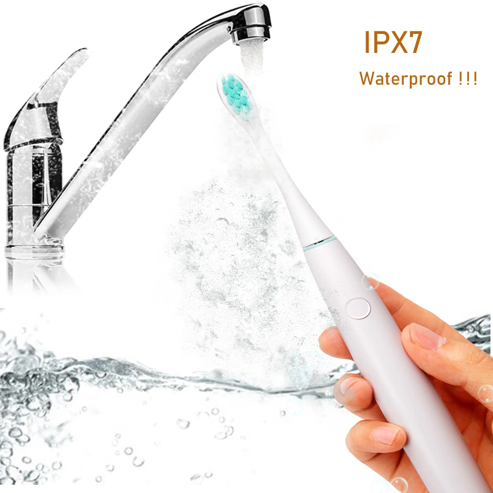 Xiaomi Oclean электрическая зубная щетка наивысшего качества IPX7 Водонепроницаемая