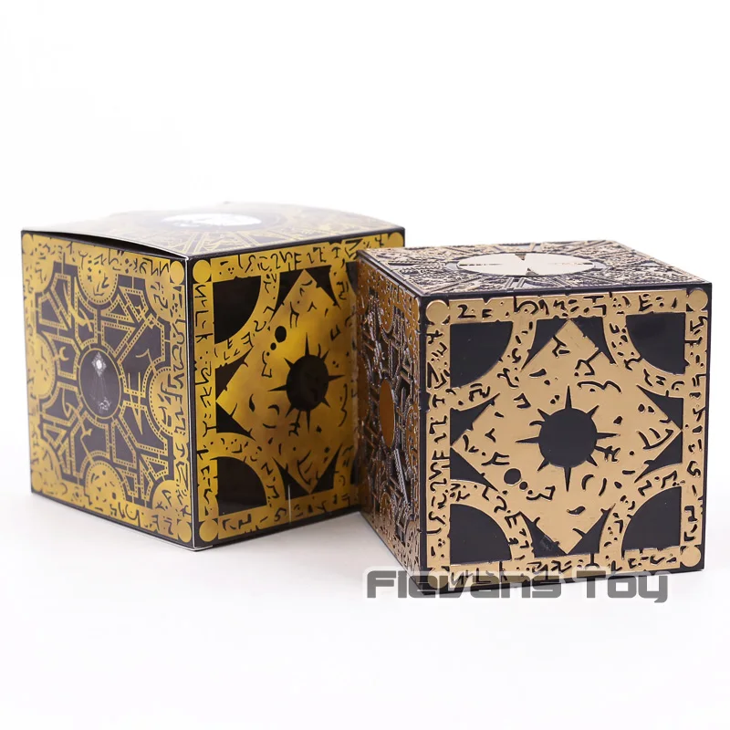 Фигурка пазл Hellraiser из мультфильма ужасы|Игровые фигурки и трансформеры| |