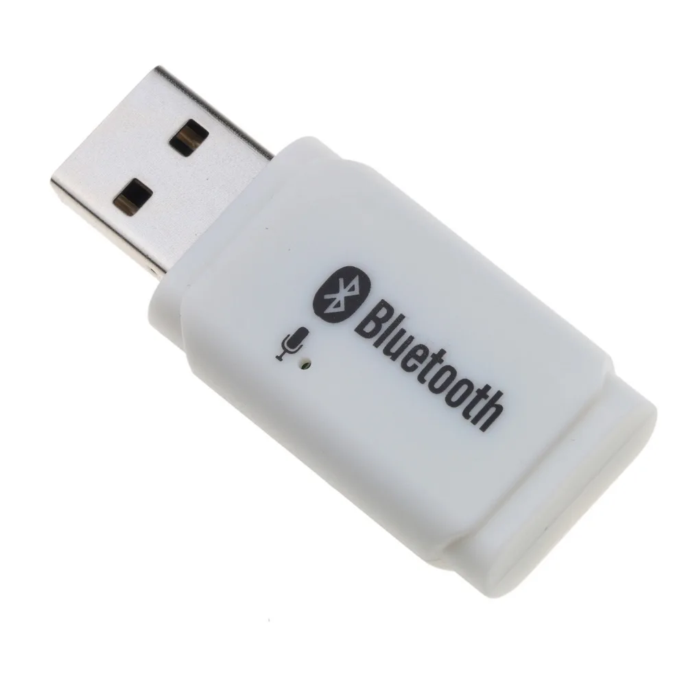 Автомобильный комплект громкой связи bluetooth-приемник USB Bluetooth 5,0 аудио передатчик адаптер для автомобильного динамика MP3 музыкальный плеер Микрофон для телефона