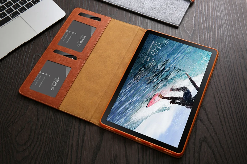 Многофункциональный кожаный чехол в стиле ретро для samsung Galaxy Tab S4, 10,5 дюймов, бизнес-чехол с подставкой для samsung Tab S4 T830 T835