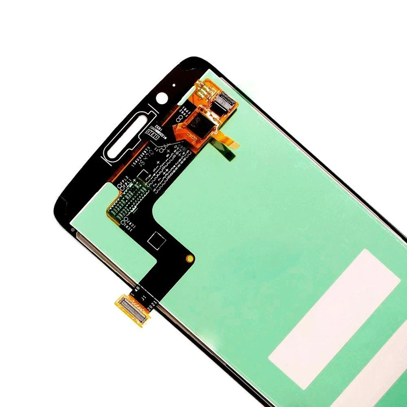 Для Motorola Moto g5 ЖК дисплей с сенсорным экраном без рамки дигитайзер сборка запасная