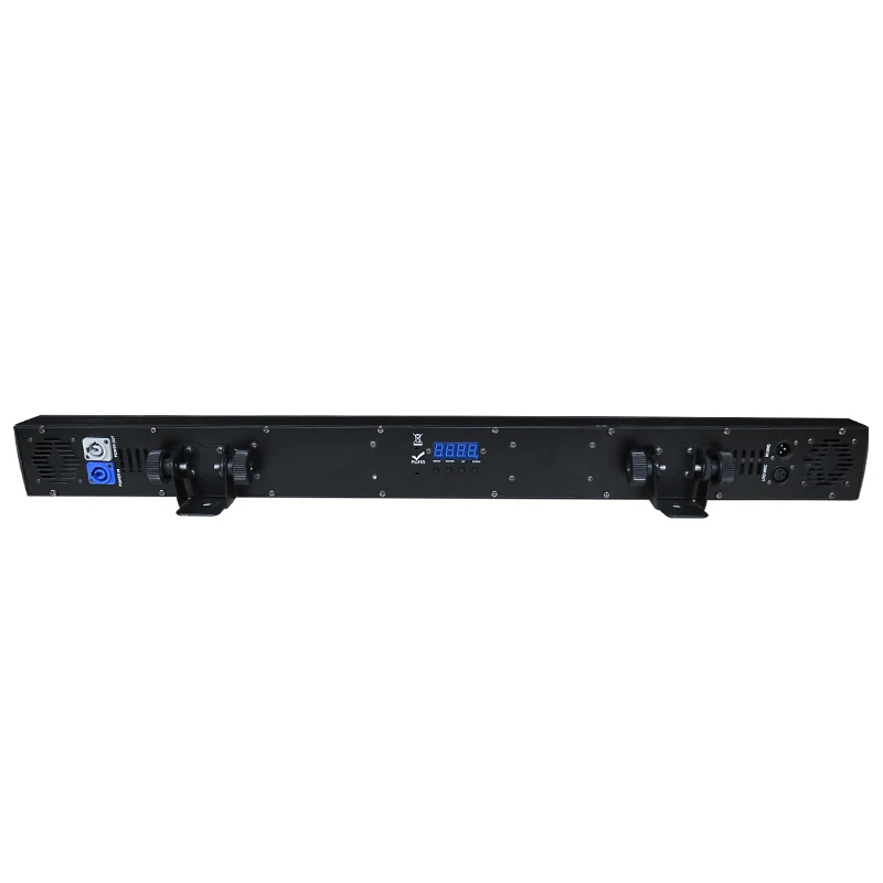 IMRELAX 18x12 Вт RGBWA + УФ 6in1 светодиодный бар светильник сценический эффект длина 1 метр