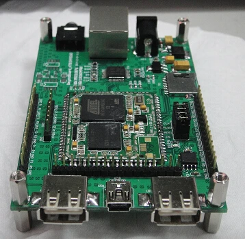 ARM9 AT91SAM9260 Linux сетевая макетная плата STM32F 51 MCU |