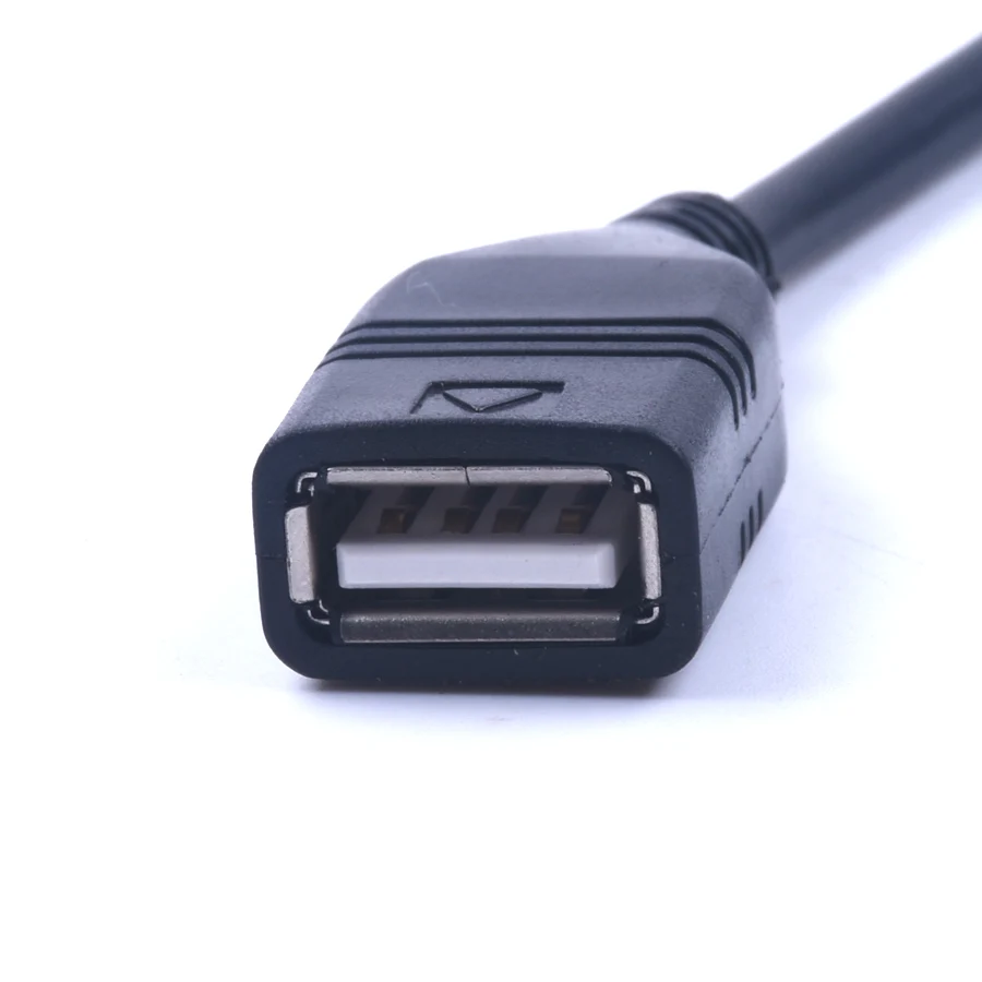 Совершенно новый AUX USB кабель адаптер 2008 вперед для HONDA Для CIVIC JAZZ/CR-V ACCORD/CR-Z 09-13 MP3 |