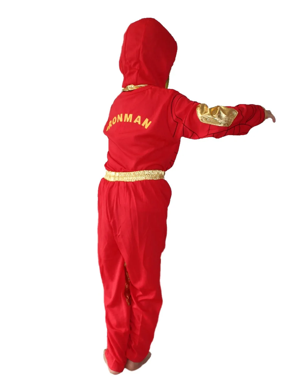 Костюм из трех предметов с длинными рукавами на Хеллоуин для детей 3 - 7 лет