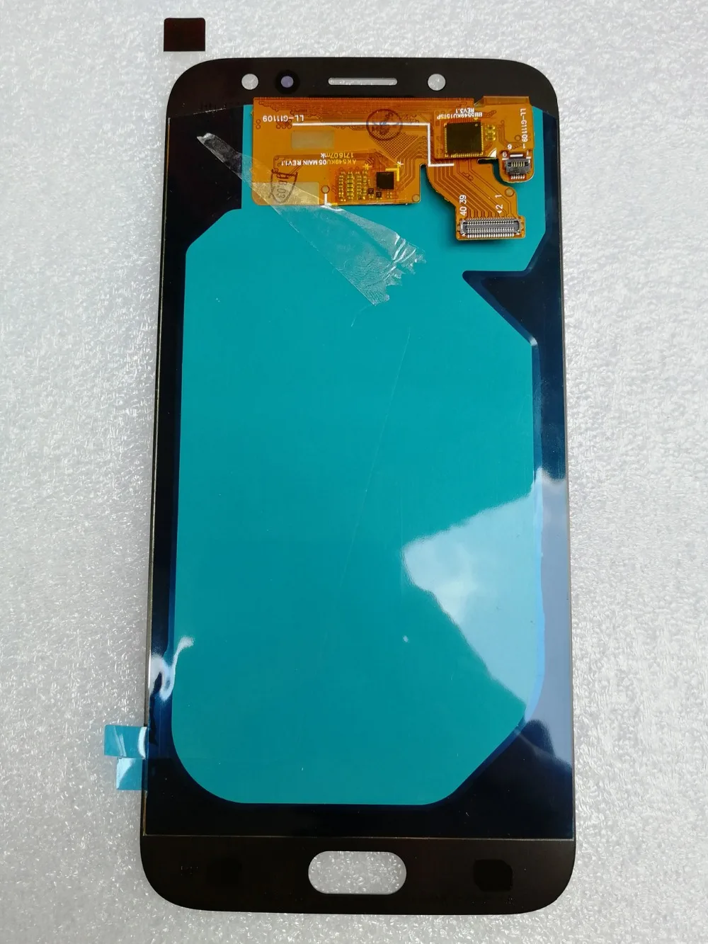 Shyueda AMOLED 5," для samsung Galaxy J7() J730 J730F/DS J730FM J7 Pro J730G J730GM/DS ЖК-дисплей сенсорный экран дигитайзер