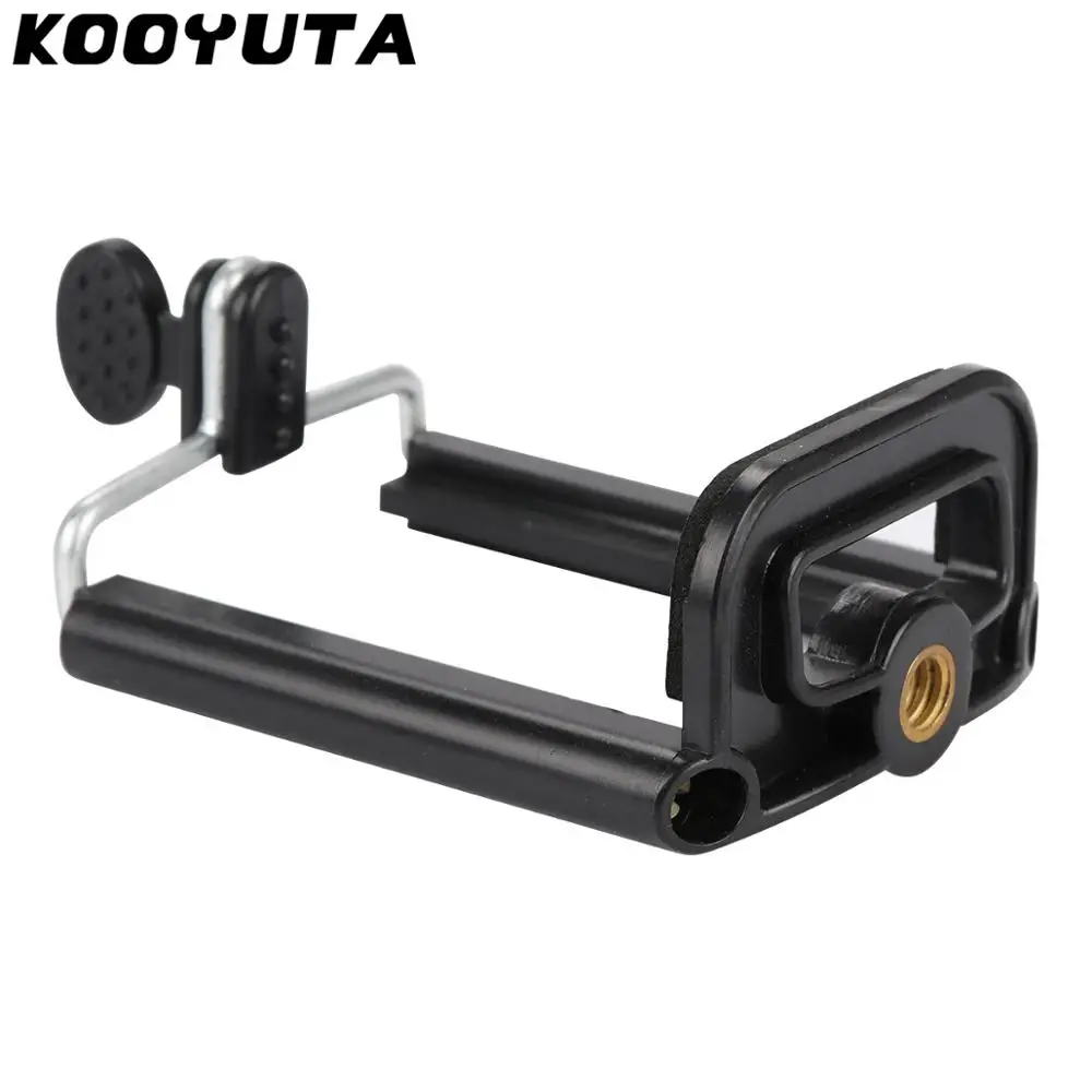 Держатель зажим для телефона горячая Распродажа KOOYUTA кронштейн адаптер