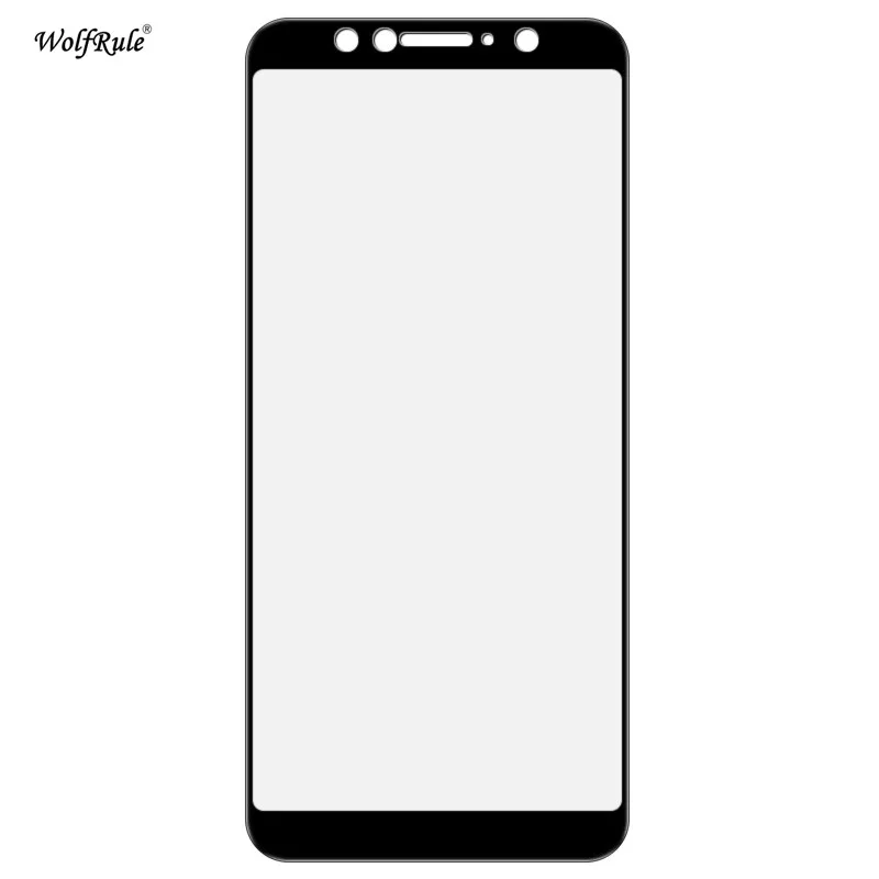 2 uds Protector de pantalla ASUS Max Pro M1 ZB601KL vidrio templado 2.5D para ASUS Zenfone Max Pro M1 ZB601KL cubierta completa de vidrio-2