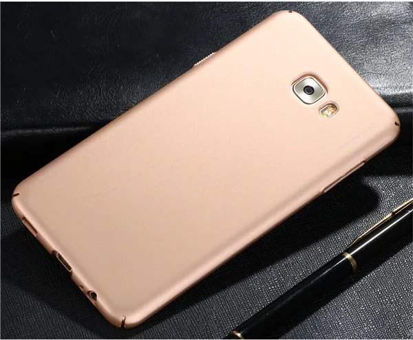 C7 Pro для Samsung C5 чехол X-Level Оригинальный телефона Knight 2017 шелковистая жесткая
