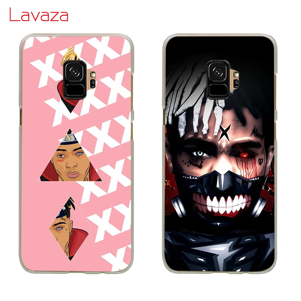 Твердый чехол для телефона Lavaza XXXTENTACION Samsung Galaxy A10 A30 A40 A50 A70 M10 M20 M30|Чехлы-накладки| |