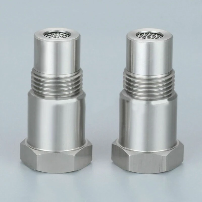 Новый и высококачественный Мини каталитический преобразователь с фильтром 2