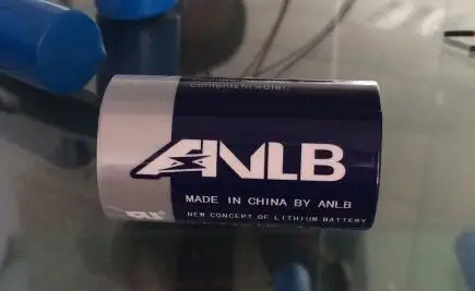2 шт. ER26500 3.6V9000MAH литиевая батарея SL-2770 TL-5920 Тип C LS26500