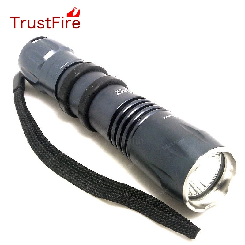 SKYRAY S-R5 Cree T6 1000Lumens 5-Mode LED Flashlights Light Lamp outdoor | Освещение