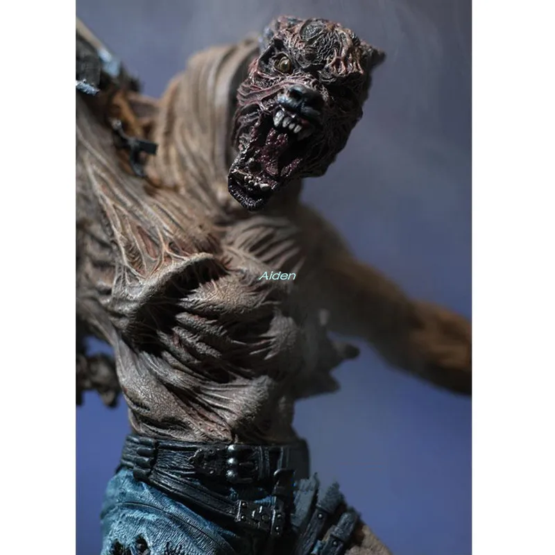 " Мстители Spawn Monster 1 поколение Редкие полу Evolution Edition ПВХ фигурка Коллекционная модель игрушки коробка 15 см B749