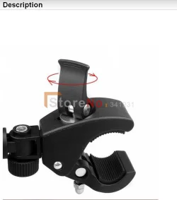 ГОРЯЧАЯ камера Супер Зажим Штатив для хранения ЖК-монитора/DSLR камеры/DV |