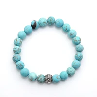 new arrivalfashion designed 8mm natural stones elastic bracelets jewelry woman bracelet crystal stones accessories wholesale