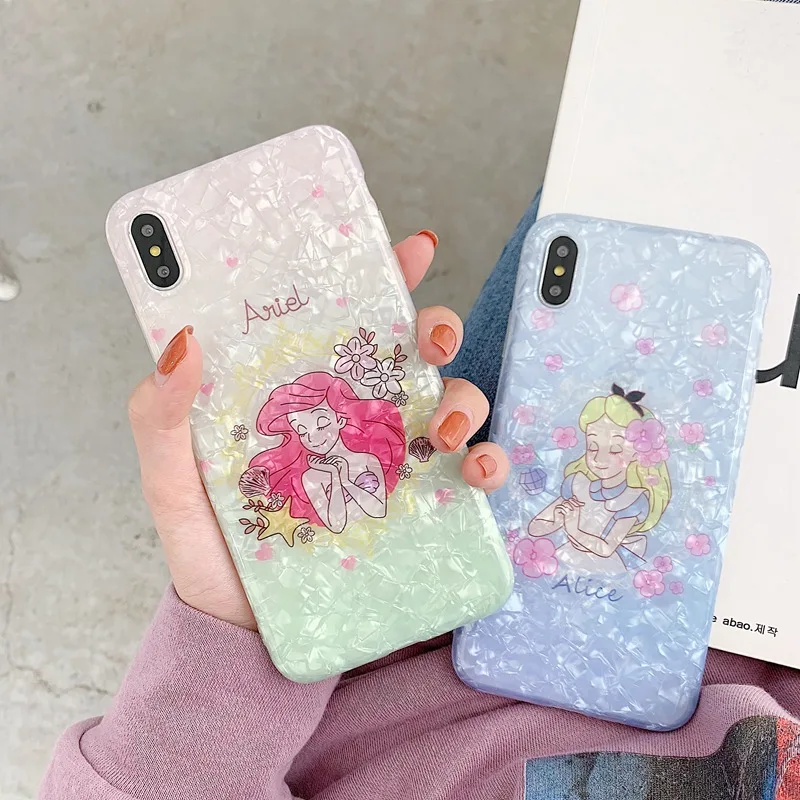 Чехол для iPhone 6 s Plus XR XS Max мягкий силиконовый милый торт Сердце чехол 7 plus 8 X 10 XSMax Coque