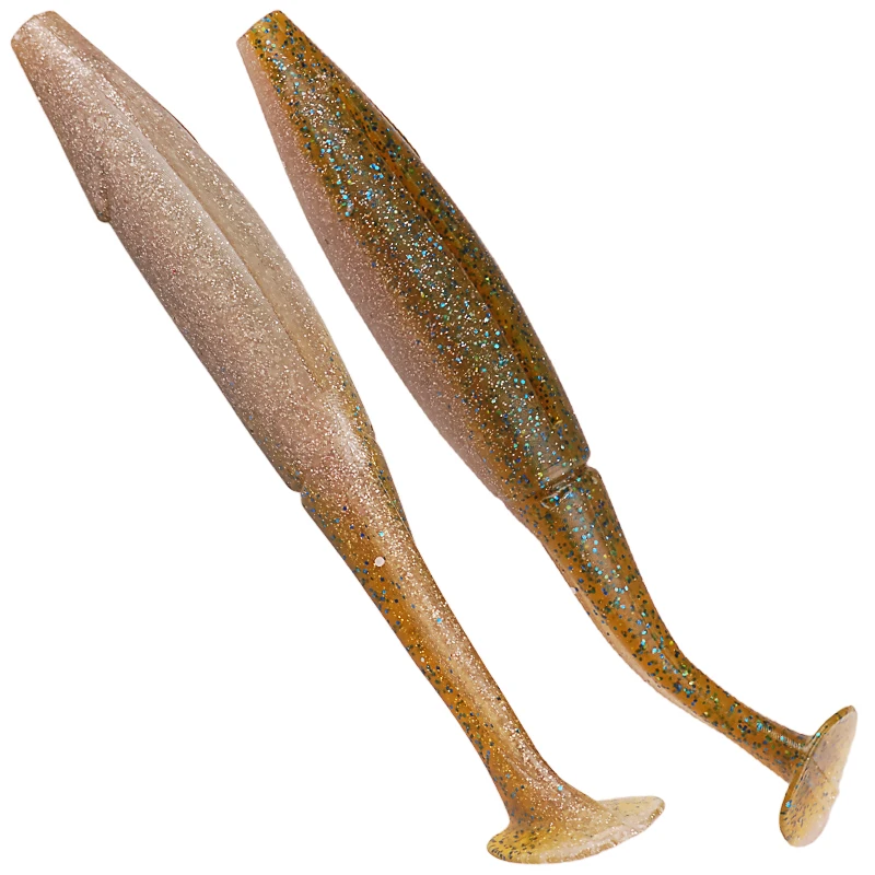 5 шт. мягкие силиконовые рыболовные приманки 100 мм 9 3 г|fake fish|fishing lureleurre peche |