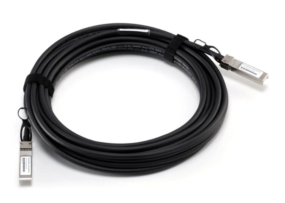 Для Dell 470-11429 - Twinax кабель с SFP + разъемом-1 метр | Мобильные телефоны и аксессуары