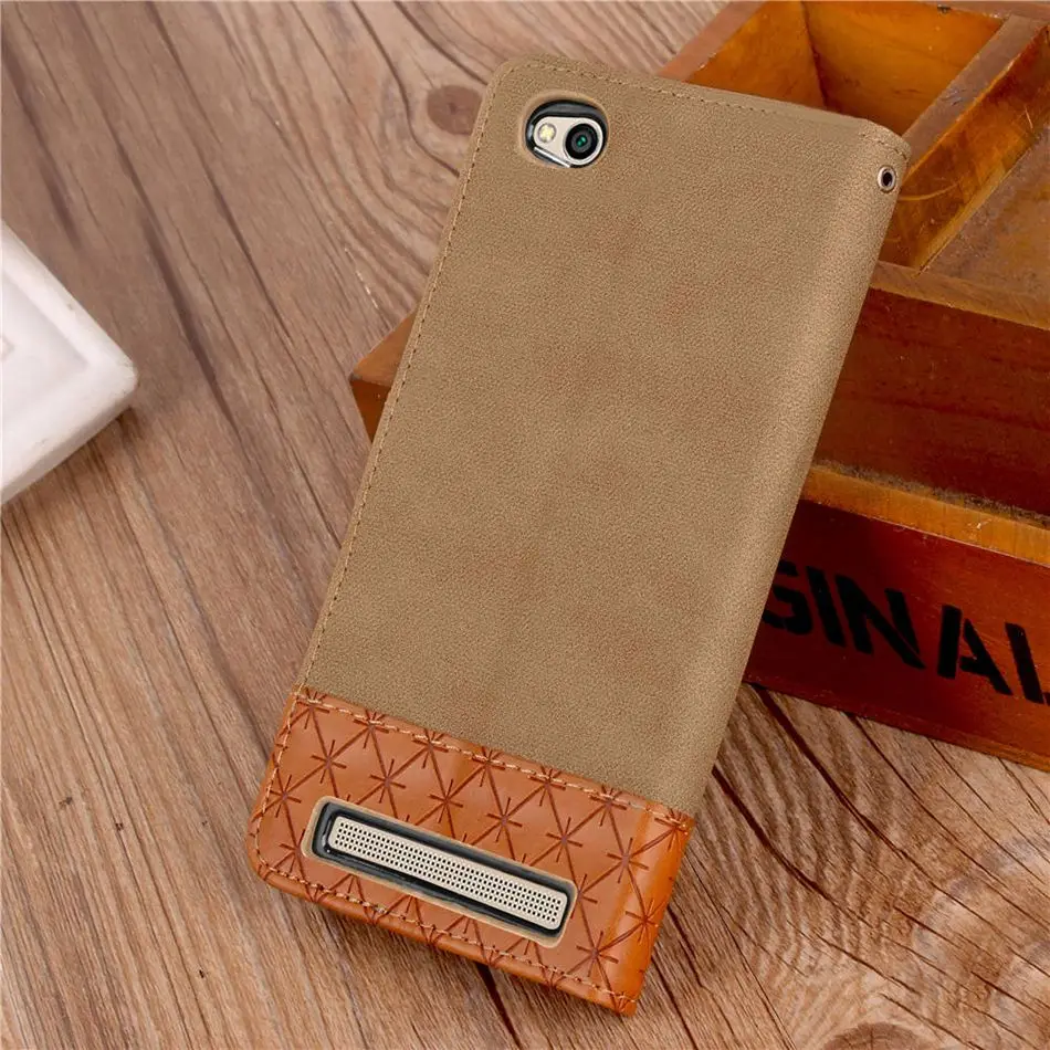 Флип-кошелек из искусственной кожи чехол для Xiaomi Redmi 5A 5 Plus Note 4X4 Pro Чехол-книжка подставка слот для карт чехол для телефона s для Redmi 4x 5A чехол