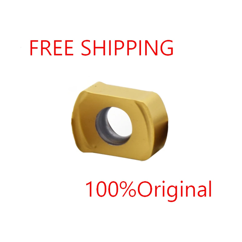 

10 шт. BLMP 0603R M TT9080 твердосплавные вставки лезвие фрезерный станок BLMP0603R инструмент с ЧПУ нож пластина инструмент