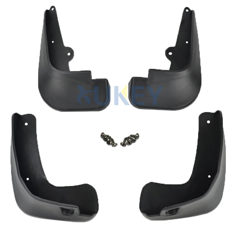 Брызговики для Hyundai Sonata i45 YF 2011 2012 2013 передние и задние|flaps splash guards|splash guardmud flaps |