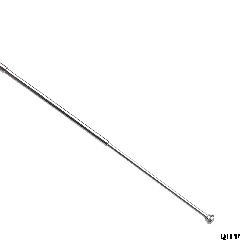 Прямая поставка и оптовая продажа 3 5 мм радиоприемник антенна из нержавеющей