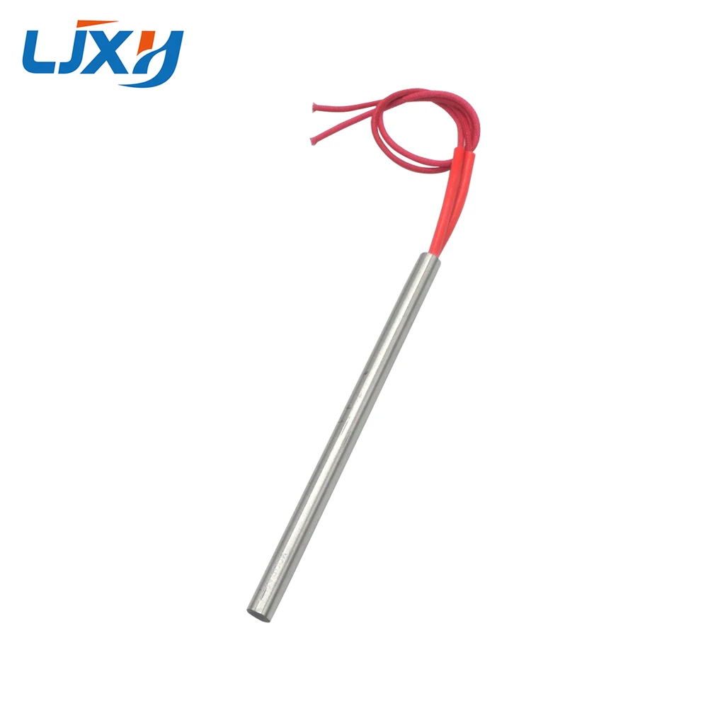 

LJXH Heating Element for Mold Welding Heating Tube Dia.9mm/0.354" Length 150mm/5.9" AC110/220/380V,Power 350W/430W/550W