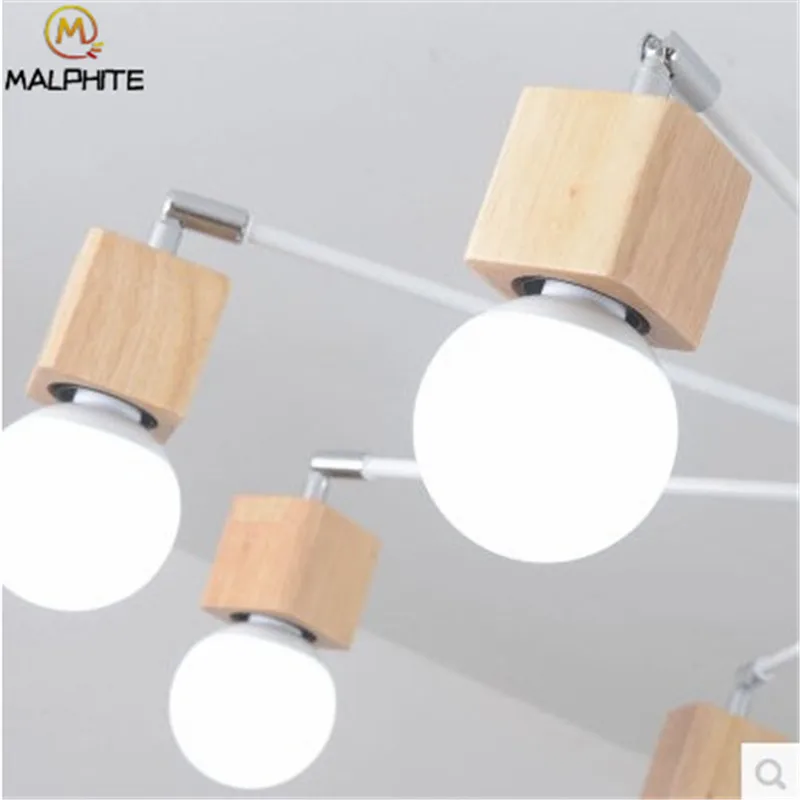 

Modern Hanging Ceiling Lights Home Lighting Luminaire Iron Ceiling Lamp LED Bulbs Living Room LED deco lighting fixtures