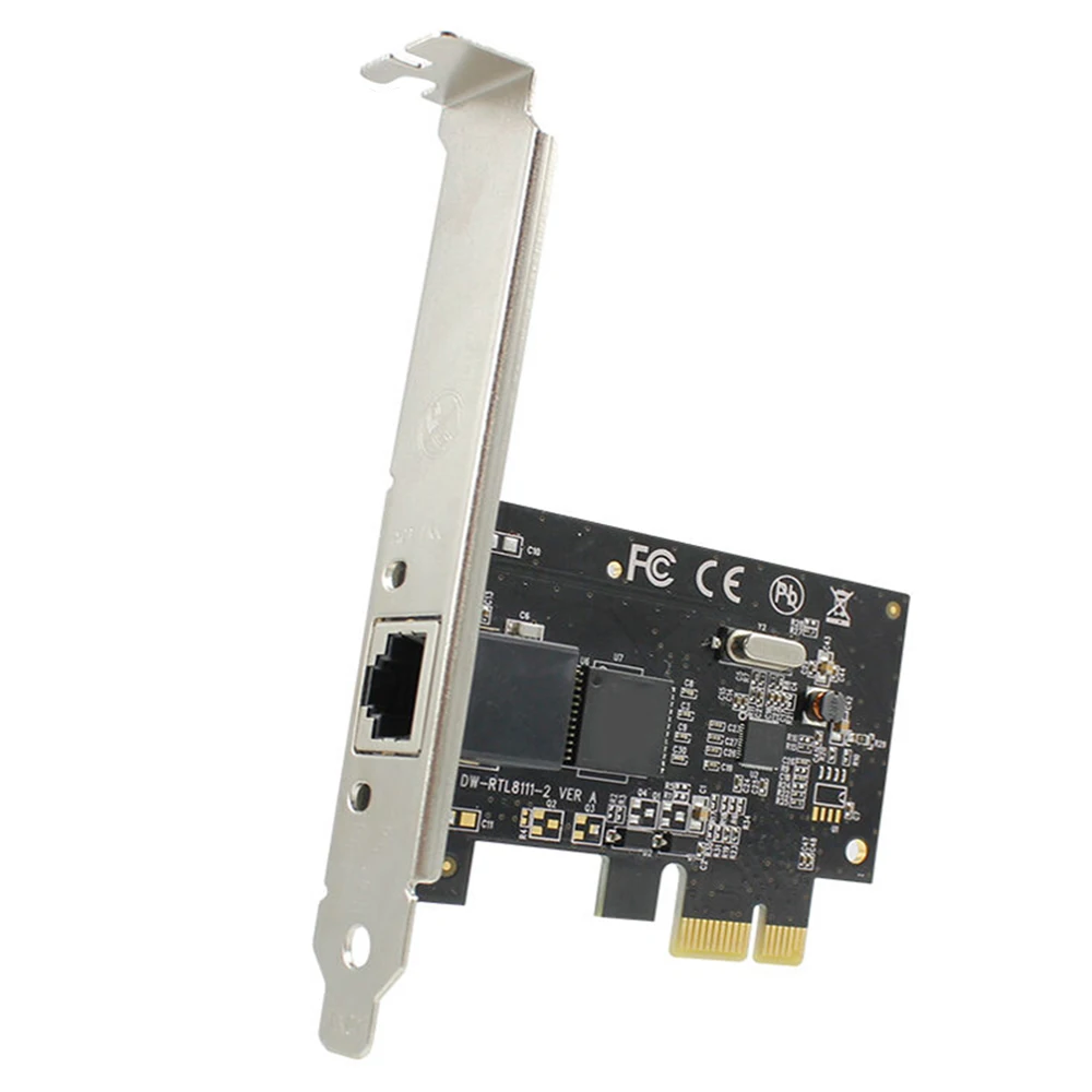 Сетевая карта VEnTIOn 1000 Мбит/с гигабитный Ethernet PCI Express E 10/100/1000 м сетевой адаптер