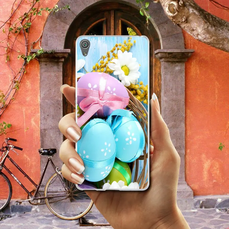 Чехлы для телефонов мягкий силиконовый чехол из ТПУ Sony Xperia XA XZ Z Z1 Z2 Z3 Z4 Z5 Compact E3 E5 T3