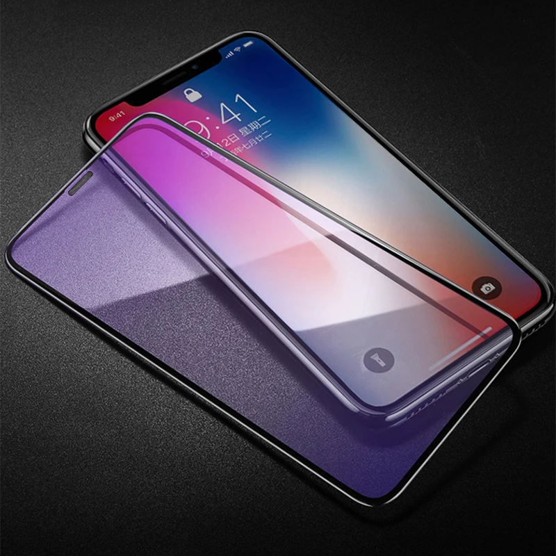 Защитное стекло для iPhone 7 8 6 6s plus x xr xs max|Защитные стёкла и плёнки телефонов| |
