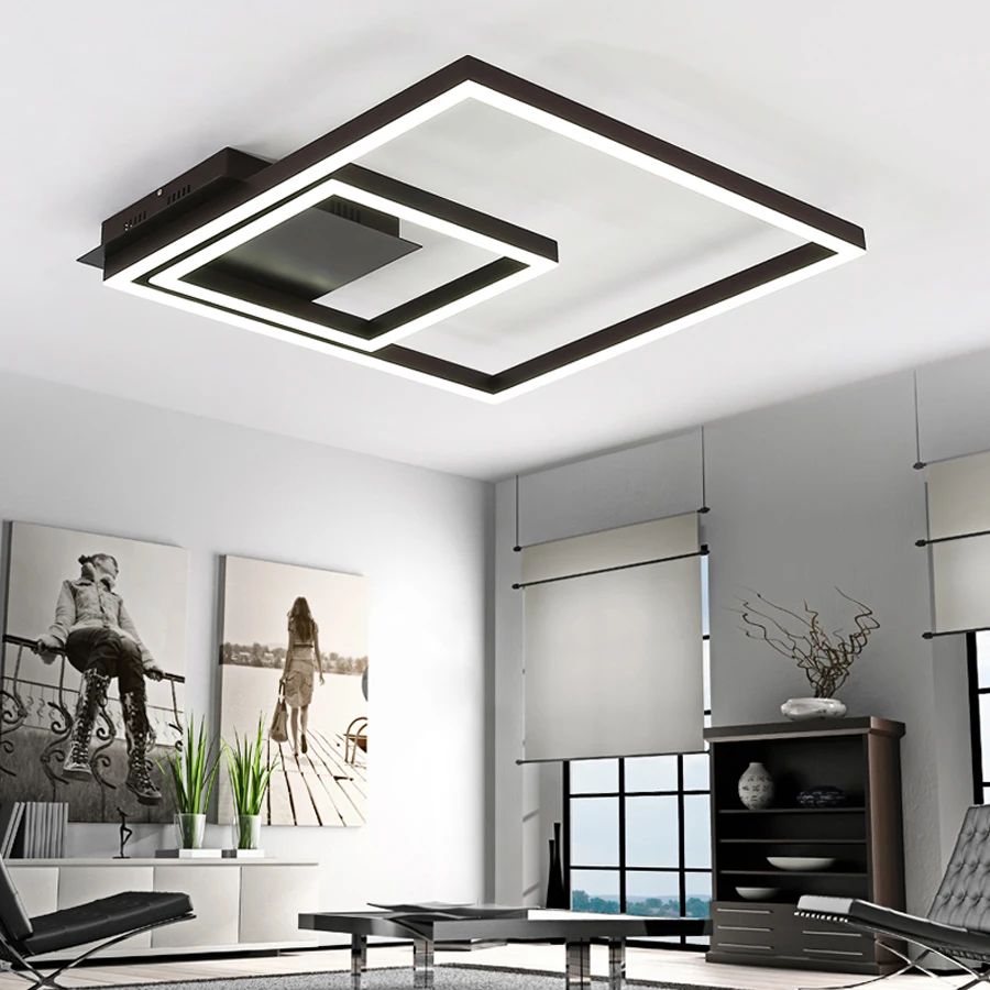 Светодиодный потолочный светильник Ecolight 90-265 В 75 Вт | Освещение