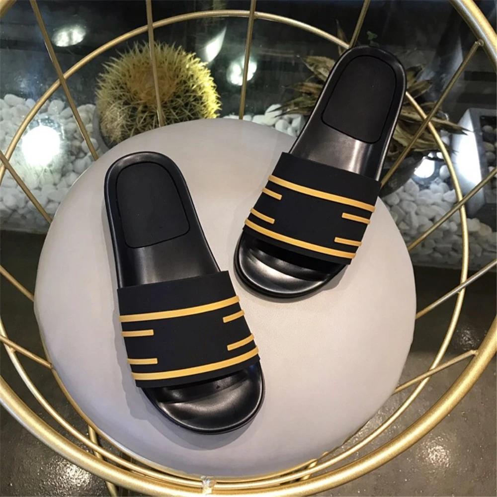 Женская обувь модные дизайнерские тапочки летние пляжные сандалии Новая модная