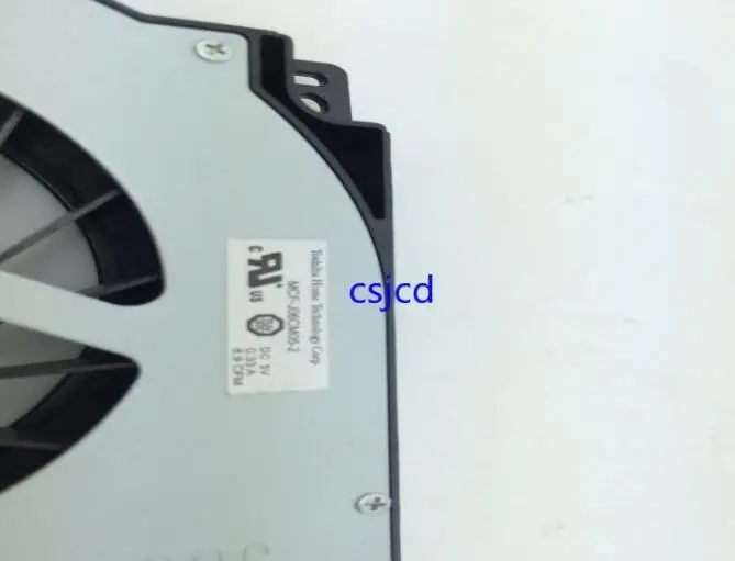 MCF-J06CM05-2 5V 0.33A three-wire turbine fan | Компьютеры и офис