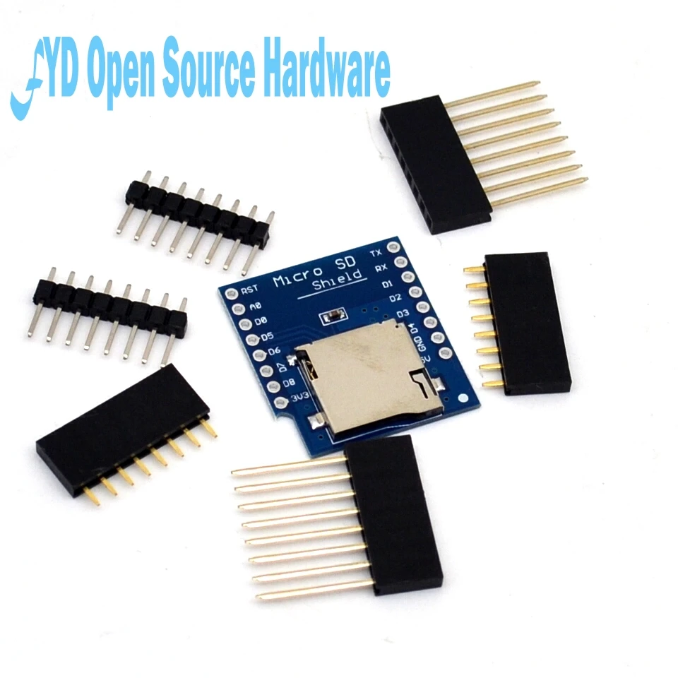 D1 mini kit Mini NodeMcu 4 м байт Lua Wi-Fi Интернет вещей макетная плата ESP8266 от WeMos | Электронные