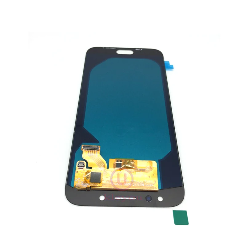 Активно-матричные осид для samsung Galaxy J7 Pro 2017 J730 J730F ЖК-дисплей Дисплей с Сенсорный