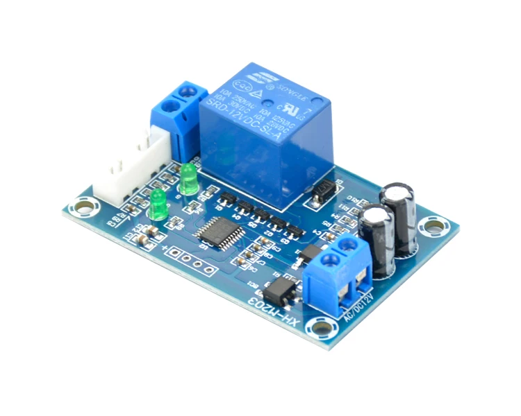 Aiyima DC/AC12V STM8 полностью автоматический регулятор уровня воды переключатель уровня жидкости водяной насос