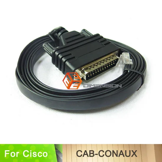 Интерфейсный кабель длиной 6 футов для консоли стандарта USB маршрутизатора cisco RS232